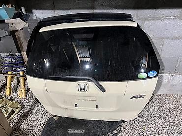 e34 4 4: Крышка багажника Honda, 2007 г., Б/у, Оригинал — 5