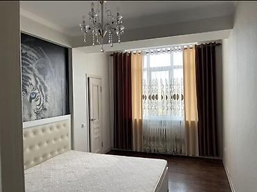 elite hause: 2 комнаты, Боконбаева/Уметалиева Агентство недвижимости, Без животных, от 3 месяцев, от 6 месяцев, от 1 года, С мебелью полностью — 5