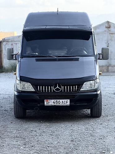 головка на спринтер тди: Mercedes-Benz Спринтер: 2006 г., 2.2 л, Дизель — 3