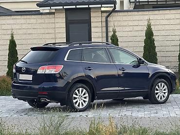 мини машины: Mazda CX-9: 2007 г., 3.7 л, Автомат, Бензин, Кроссовер — 5