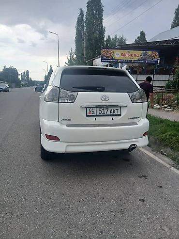 2ar fe купить: Toyota Harrier: 2004 г., 2.4 л, Автомат, Бензин, Кроссовер — 7