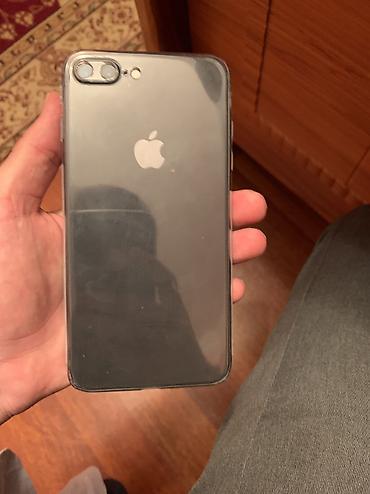 IPhone 8 Plus, Qara, Barmaq izi