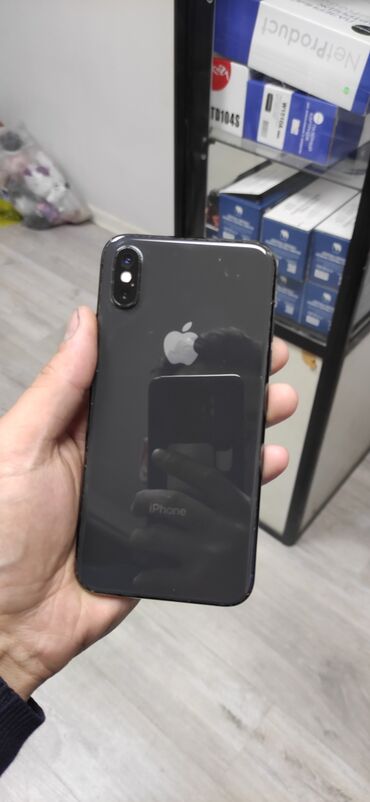 купить редми 9 бу: IPhone Xs, Б/у, 256 ГБ, Черный, Чехол, 86 %