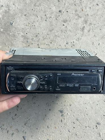 kohnə masin: Pioneer avtomobil maqnitofonu – model DVH-3200UB Xüsusiyyətlər: - — 1