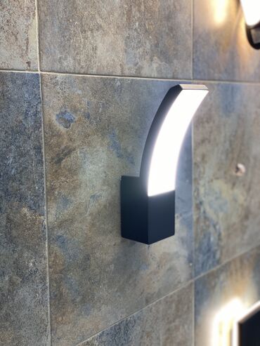 Bra, divar lampaları: Klassik və modern məkanlar üçün çöl işıqları. Lampası dəyişən və — 3