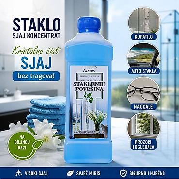 Ostali proizvodi za kuću: DNEVNA PONUDA 🔥 ✨ STAKLO SJAJ + PASTA ZA DOMAĆINSTVO ✨ Za MALO PARA — 7