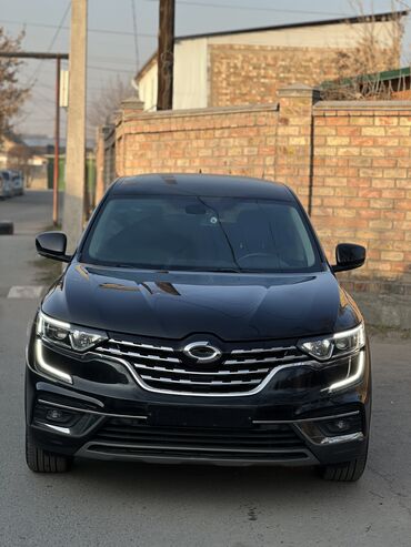 Другие автомобили: Срочно продаю Samsung QM6 Год 2020/11 месяц Об 2 куб Газ Свежий — 1