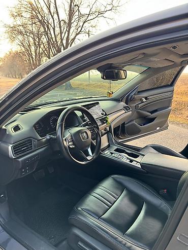 Honda: Honda Accord: 2018 г., 2 л, Вариатор, Гибрид, Седан at lalafo.kg — 7 Honda: Honda Accord: 2018 г., 2 л, Вариатор, Гибрид, Седан — 7