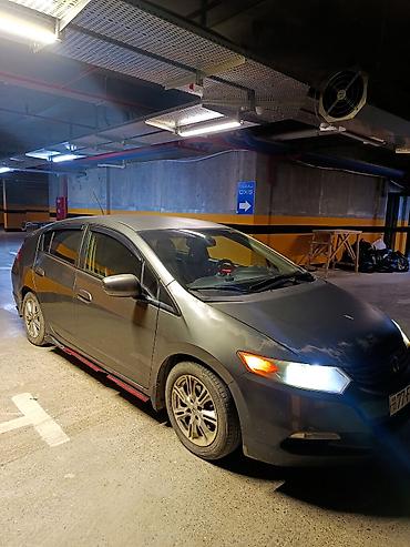iso oturacaq: Honda Insight: 1.3 l | 2010 il Hetçbek — 5