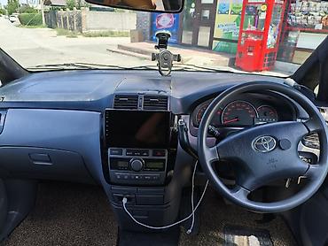 voxy noah: Toyota Ipsum: 2003 г., 2.4 л, Автомат, Бензин, Минивэн — 2