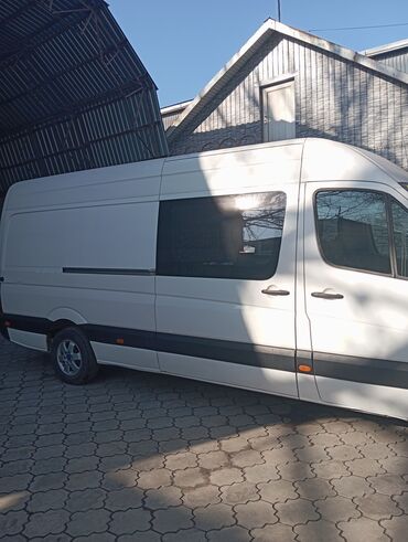 Легкий грузовой транспорт: Легкий грузовик, Mercedes-Benz, Б/у — 5