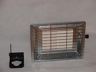 mini rerna na plin: Nurgaz NG310 “Büyük Soba” – gasni infracrveni grejač, 3000 W - Tip — 4