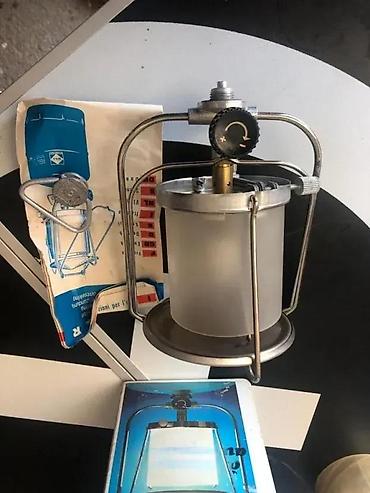Sport i razonoda: Campingaz Lumogaz R – gasna lampа sa automatskim paljenjem - Tip — 1
