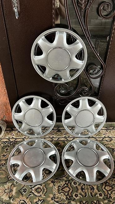 r15 колпак: Колпаки R 13, Новый, Комплект — 3