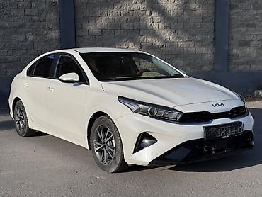k3 gt: Kia K3: 2021 г., 1.6 л, Автомат, Бензин, Седан — 2