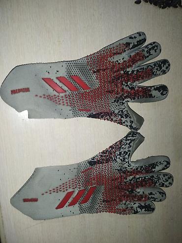 бутсы предатор 38 размер: Вратарские перчатки Adidas Predator - Размер: ориентировочно 10 — 2