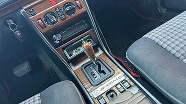 haval dargo: Mercedes-Benz W124: 1994 г., 3.2 л, Автомат, Бензин, Седан — 10