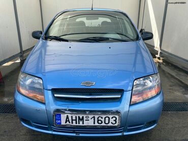 Chevrolet: Chevrolet Aveo: 1.2 l. | 2004 έ. | 134000 km. Χάτσμπακ