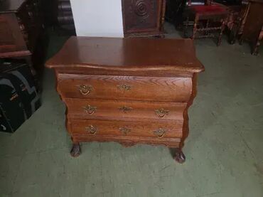 Stilske komode: Komoda u odlicnom stanju. Visina 67 cm Duzina 75 cm Dubina 40 cm na lalafo.rs — 6 Stilske komode: Komoda u odlicnom stanju. Visina 67 cm Duzina 75 cm Dubina 40 cm — 6