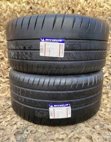 шины 25555 r20 зима: Шины 245 / 35 / R 20, Лето, Новый, Комплект, Легковые, Англия, Michelin