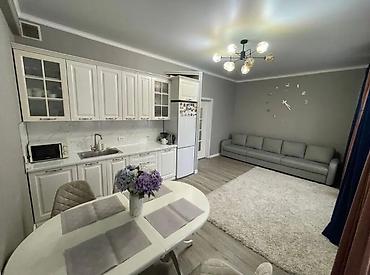 Долгосрочная аренда квартир: 2 комнаты, Собственник, С мебелью полностью — 1