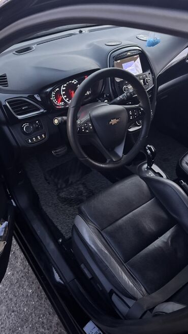 Chevrolet: Chevrolet Spark: 2019 г., 0.1 л, Автомат, Бензин, Хэтчбэк — 6