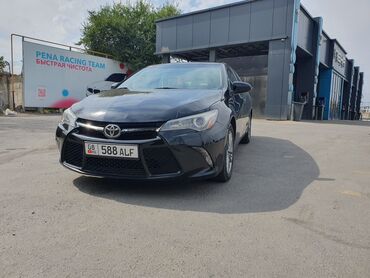 тойота сиента: Toyota Camry: 2015 г., 2.5 л, Автомат, Бензин, Седан