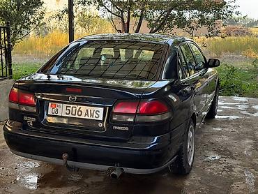 рулевая рейка хонда одиссей бишкек: Mazda 626: 1997 г., 1.8 л, Механика, Бензин, Хэтчбэк — 3