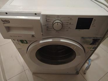 Mašine za pranje veša: Beko veš mašina – front loader - Proizvođač: Beko - Tip: mašina za — 5
