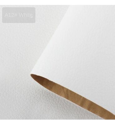 Другой текстиль: Самоклеящаяся кожа размером 50см*1м20см Толщина:1мм Быстрая фиксация — 4