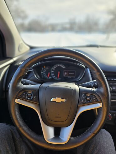 Chevrolet: Chevrolet Tracker: 2020 г., 1.4 л, Автомат, Бензин, Кроссовер — 4