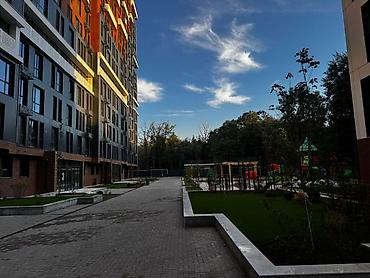 Продажа квартир: 2 комнаты, 79 м², Ботанический сад Элитка, 16 этаж, ПСО (под самоотделку) — 5