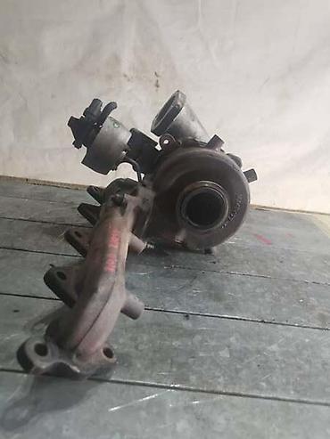 Delovi motora: TURBINA 2.0 ZA CHEVROLET CRUZE OD 2008. DO 2016. GOD. | Turbina — 2