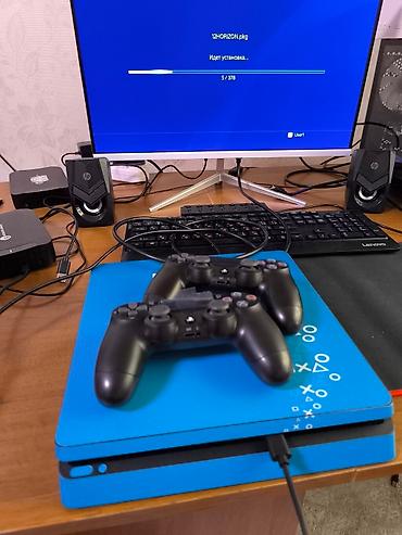 s21 samsung: Продаю sony PlayStation 4 slim на 3 ТБ взломана, установлены самые — 2