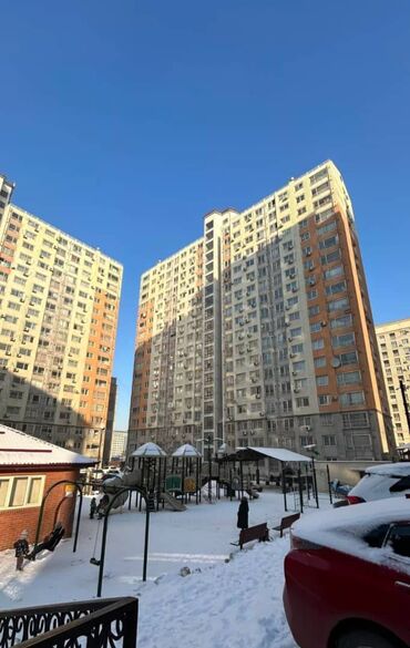 Продажа квартир: 1 комната, 41 м², Элитка, 12 этаж, Евроремонт