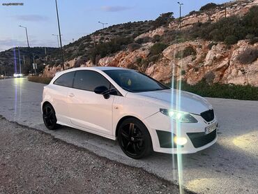Seat: Seat Ibiza: 1.4 l. | 2011 έ. 158000 km. Κουπέ — 5