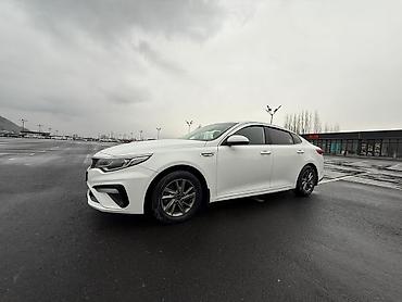 Kia: Kia K5: 2019 г., Автомат, Газ, Седан — 9