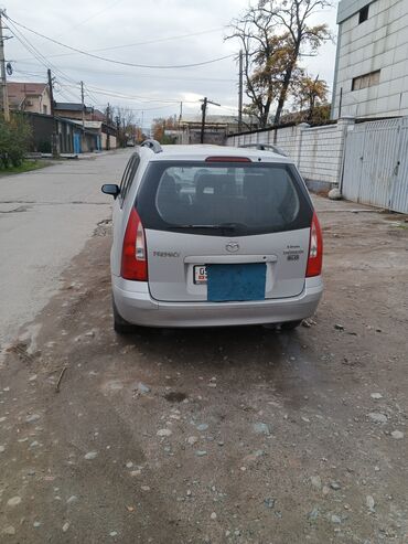 мазда эвка: Mazda PREMACY: 2004 г., 1.8 л, Механика, Бензин, Универсал