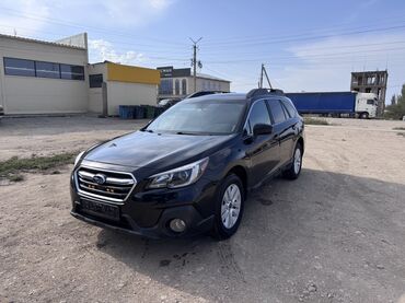 манипулятор ак ордо: Subaru Outback: 2019 г., 2.5 л, Вариатор, Бензин, Кроссовер