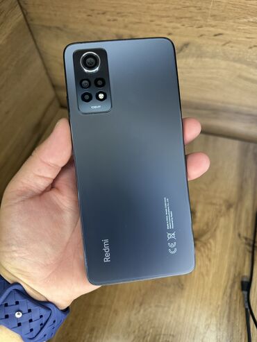 Xiaomi: Xiaomi, Redmi Note 12 Pro 5G, Б/у, 256 ГБ