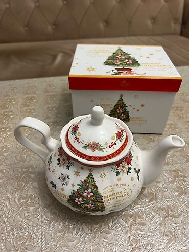 Çay dəstləri və servizlər: Çay dəsti — 2