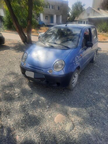 машына приора: Daewoo Matiz: 2008 г., Механика, Бензин, Хетчбек