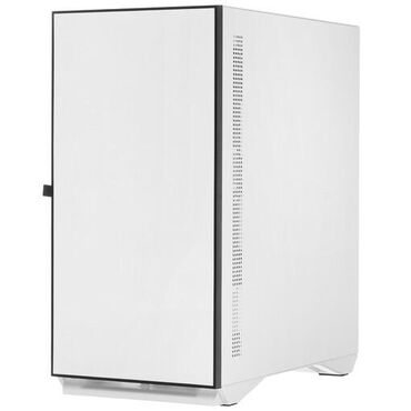 Корпусы ПК: Корпус ПК, Б/у, Mini-ATX, цвет - Белый — 2