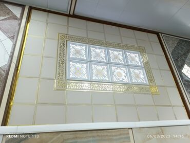 Asma tavanlar: Asma tavan, Suyadavamlı, Pulsuz çatdırılma, Zəmanətli — 24