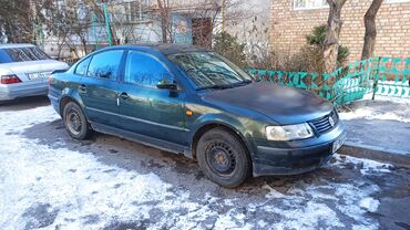 volkswagen passat б 5: Volkswagen Passat: 1997 г., 1.8 л, Механика, Бензин, Седан