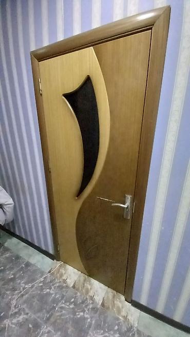 qapi mdf: Məhsul: Otaq qapıları (3 ədəd, müxtəlif dizayn) - Material — 3