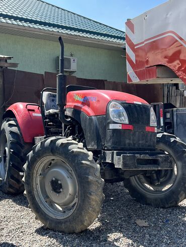 Тракторы: Срочно 🚨 продолжается Юто 654 Г.Бишкек село Маевка Год:2012 Цена