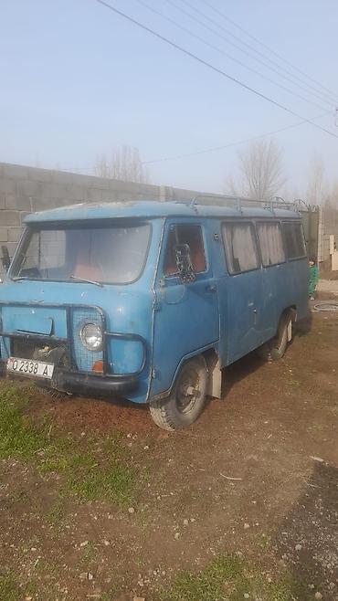 Грузовые кузова и будки: Кузов бортовой УАЗ — 3