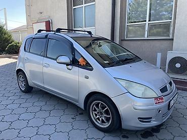 mitsubishi lancer evolution: Mitsubishi Colt: 2003 г., 1.3 л, Вариатор, Бензин, Хэтчбэк — 1