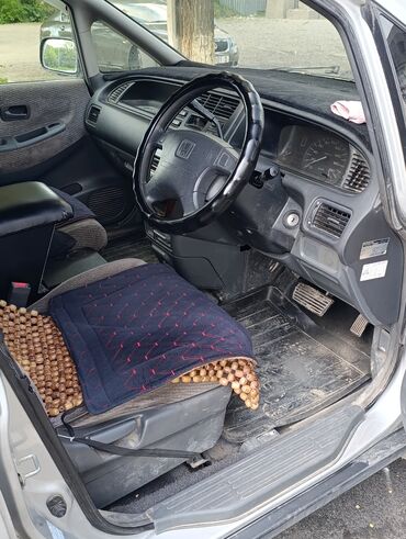 Honda: Honda Odyssey: 1996 г., 2.2 л, Автомат, Бензин, Минивэн — 8